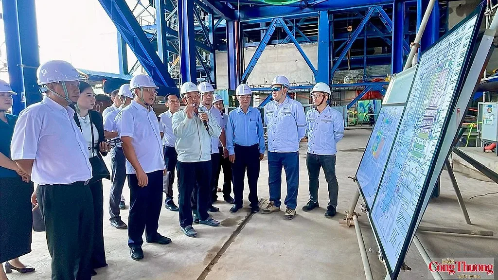 Cần Thơ gỡ vướng, giữ tiến độ các công trình năng lượng trọng điểm