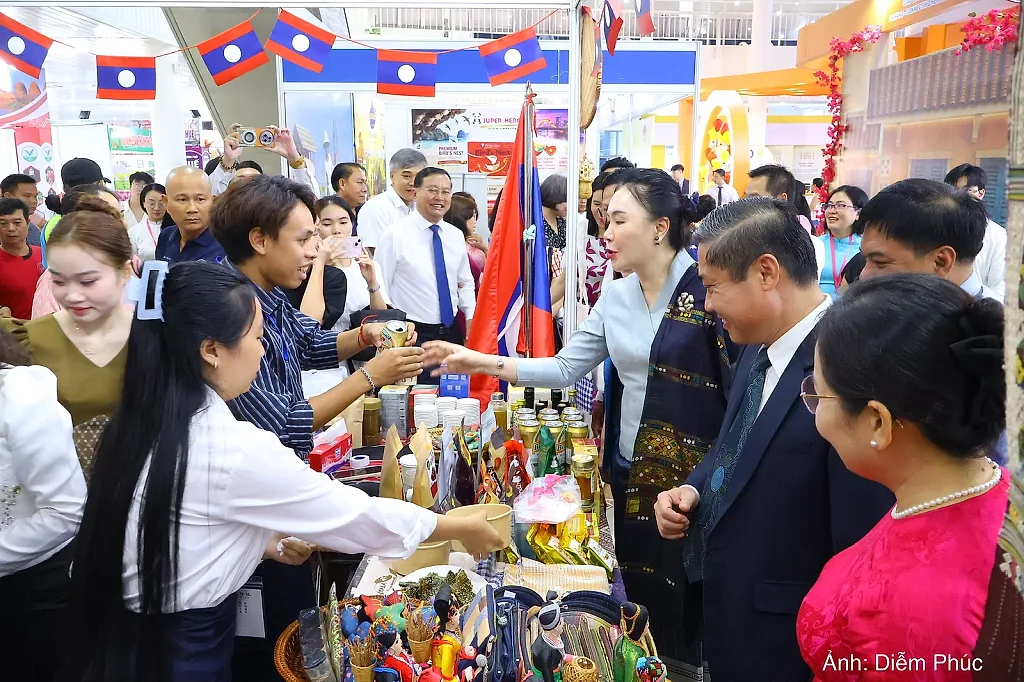 Đà Nẵng: Khai mạc Hội chợ EWEC Đà Nẵng 2026