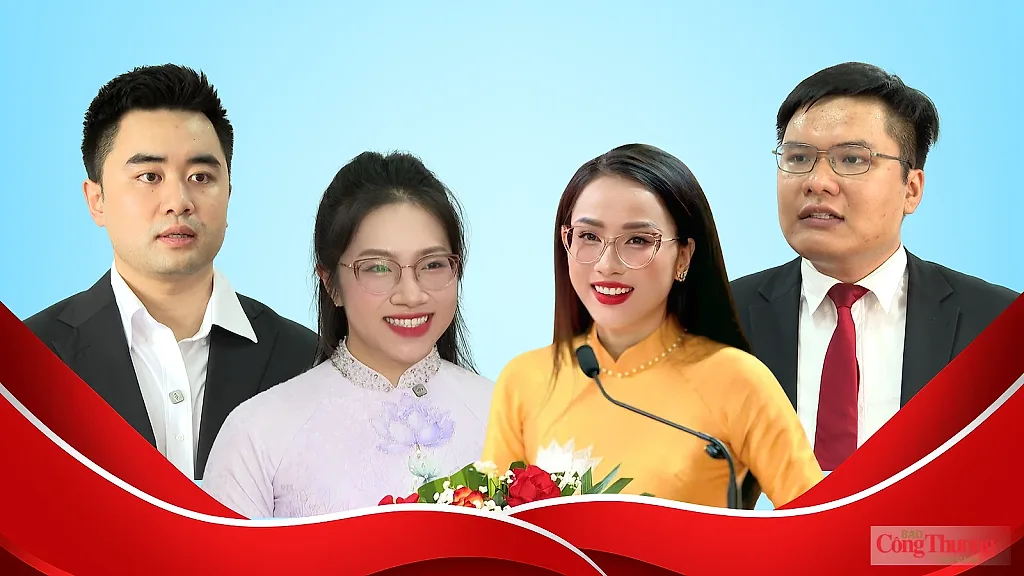 Cuộc thi chính luận bảo vệ nền tảng tư tưởng của Đảng: Dấu ấn tuổi trẻ — Bộ Công Thương