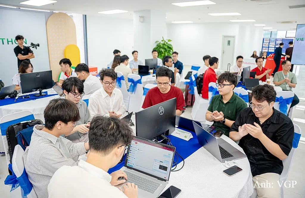 Nhân lực trí tuệ nhân tạo: Nguồn lực chiến lược cho tăng trưởng