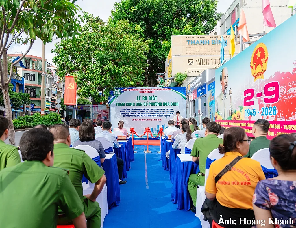 TP. Hồ Chí Minh nhân rộng Trạm Công dân số, đưa tiện ích đến gần dân