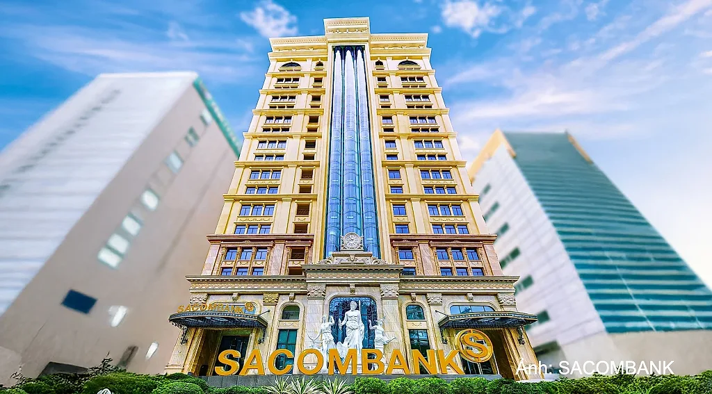 SACOMBANK giảm 2% lãi suất cho vay để hỗ trợ doanh nghiệp