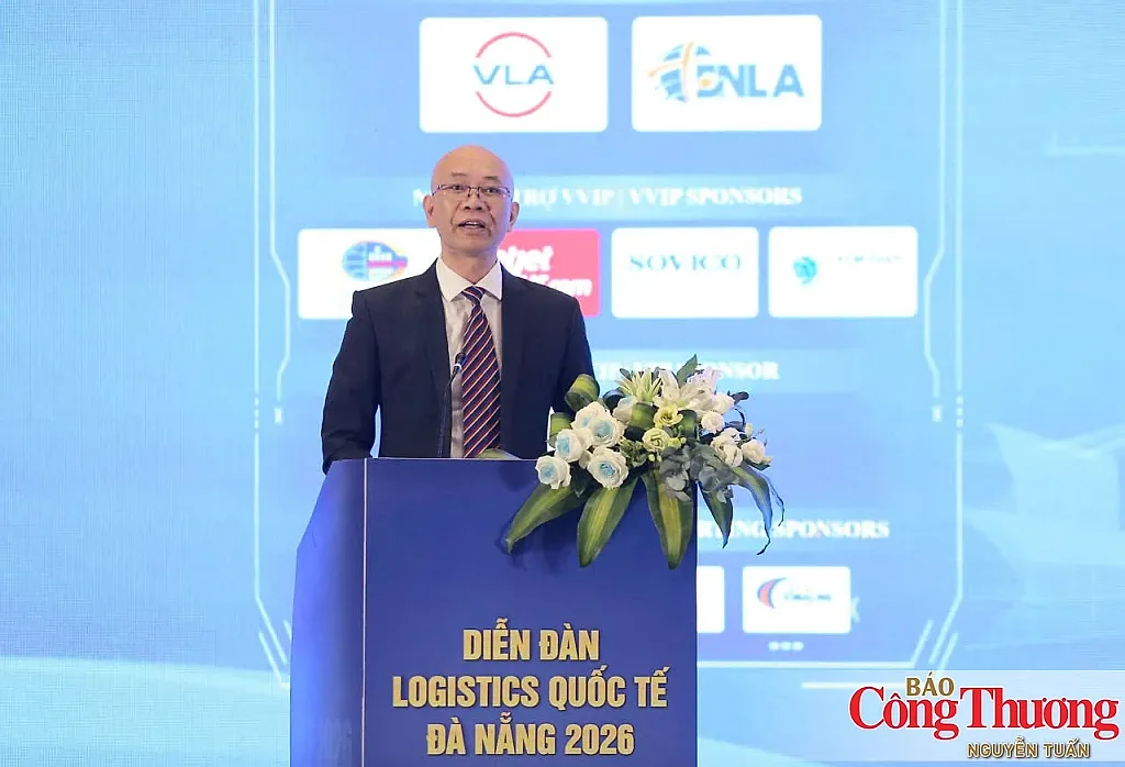 Đà Nẵng hướng tới trung tâm logistics, chuỗi cung ứng quốc tế