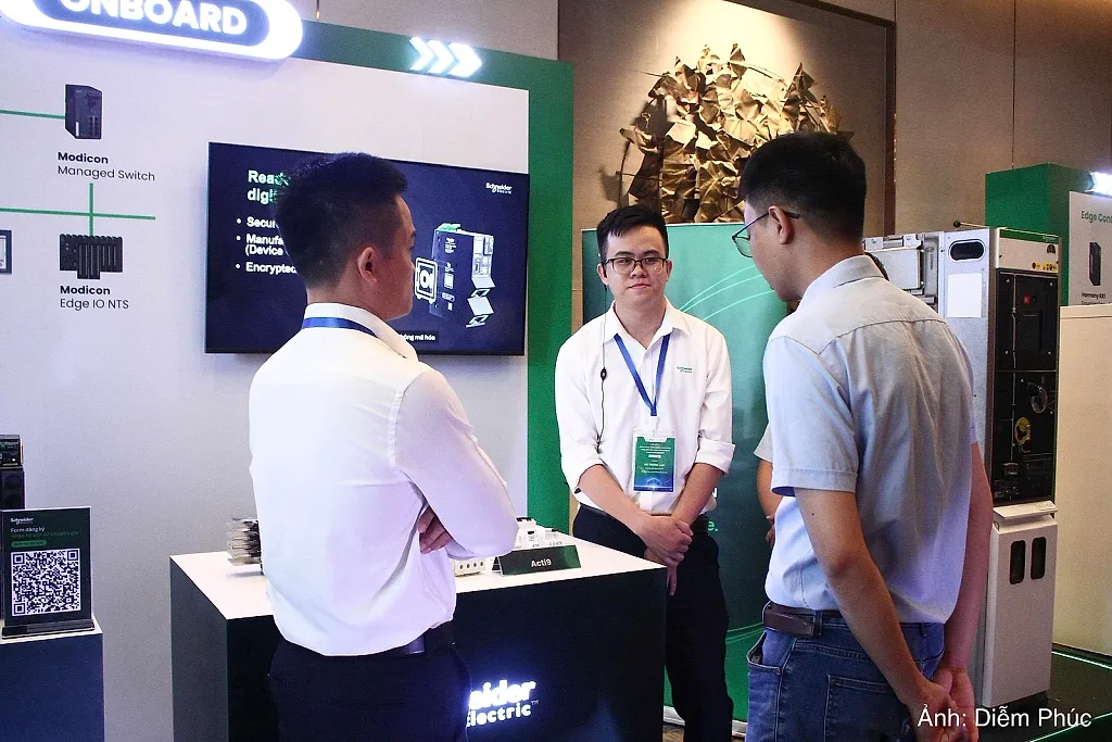 Thúc đẩy doanh nghiệp tối ưu năng lượng, nâng cao sức cạnh tranh