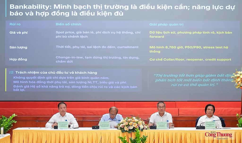 DPPA, lưu trữ năng lượng mở đường để doanh nghiệp chuyển đổi xanh
