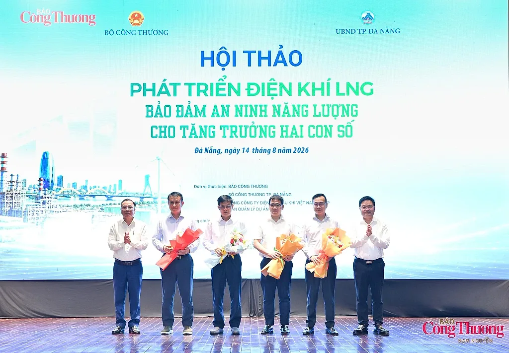Đà Nẵng đề xuất sớm triển khai dự án điện khí LNG Hòa Ninh