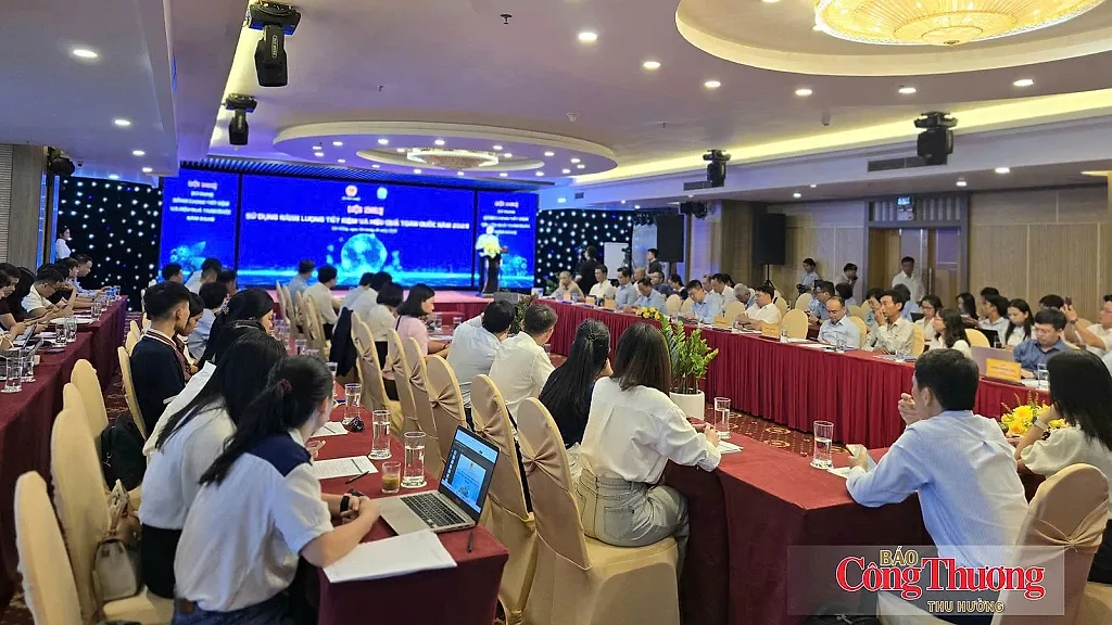 Đưa tiết kiệm năng lượng trở thành nguồn lực cho tăng trưởng xanh