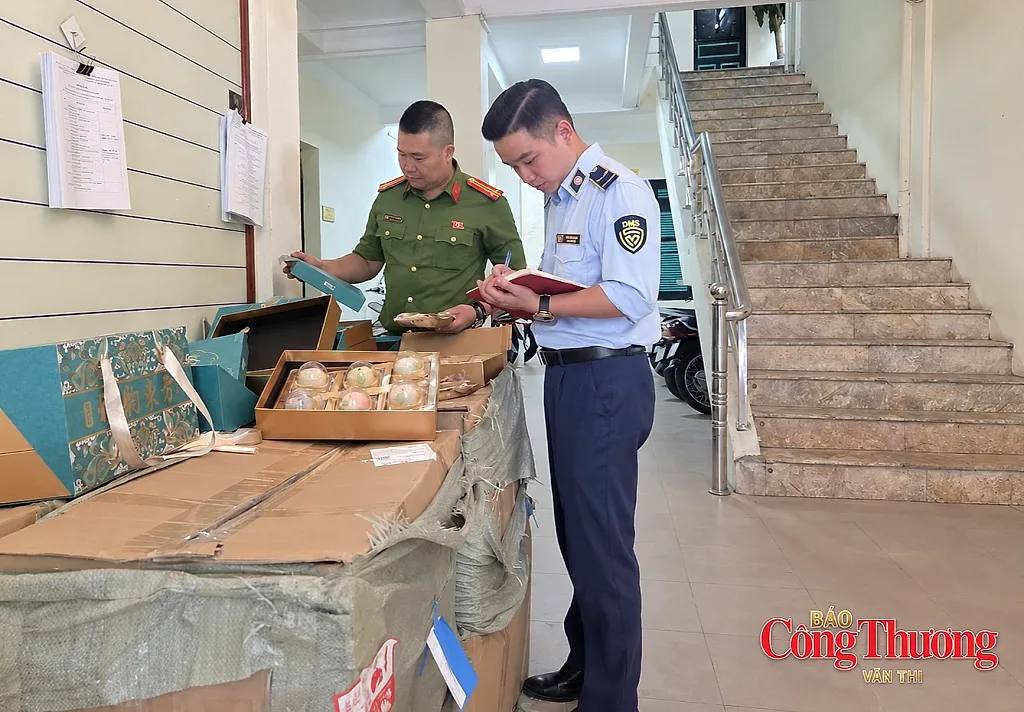 Hà Nội tăng kiểm soát bánh trung thu từ sớm, ngăn hàng vi phạm ra thị trường