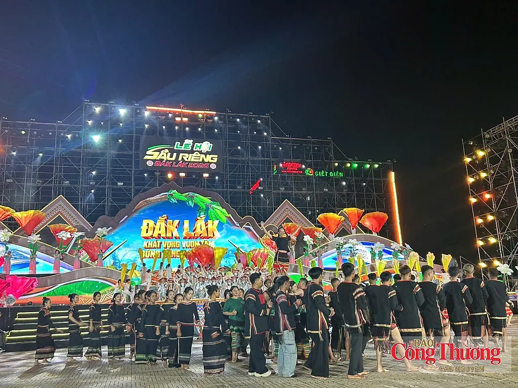 Hàng trăm doanh nghiệp tham dự Diễn đàn Kết nối tiêu thụ sầu riêng