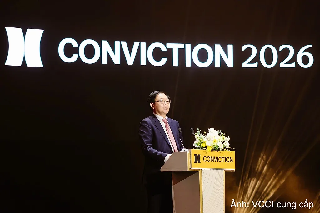 Conviction 2026: Thúc đẩy công nghệ thành động lực tăng trưởng mới