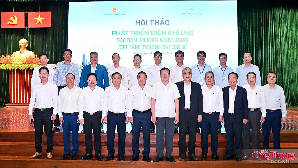Chùm ảnh: Hội thảo Phát triển điện khí LNG - Bảo đảm an ninh năng lượng cho tăng trưởng hai con số