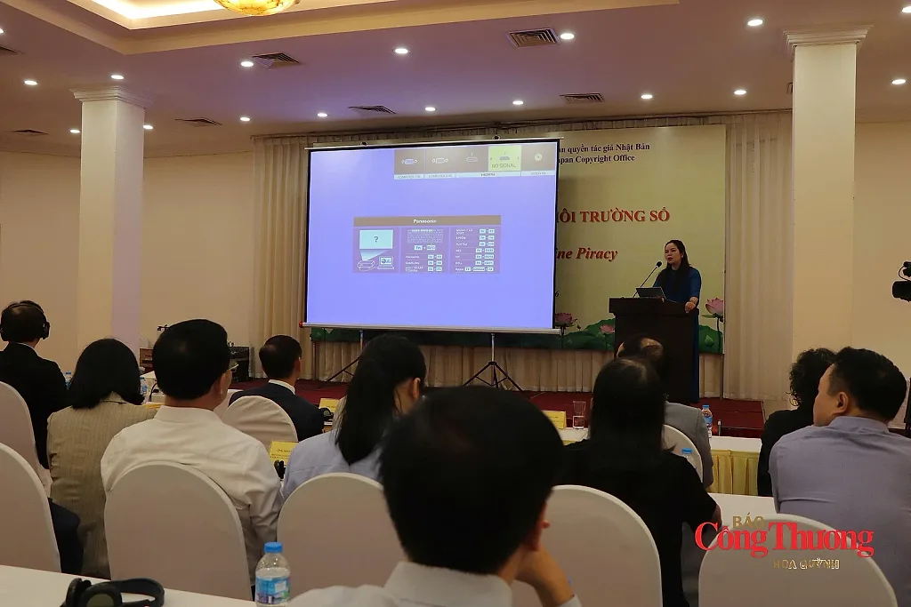 Tăng cường tuyên truyền, phổ biến về quyền tác giả, quyền liên quan