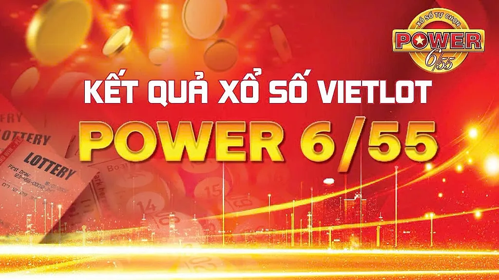 Vietlott Power 15/8, trực tiếp kết quả xổ số Power 6/55 ngày 15/8