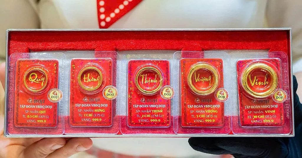 Giá vàng hôm nay (15/8): Hướng tới tuần giảm