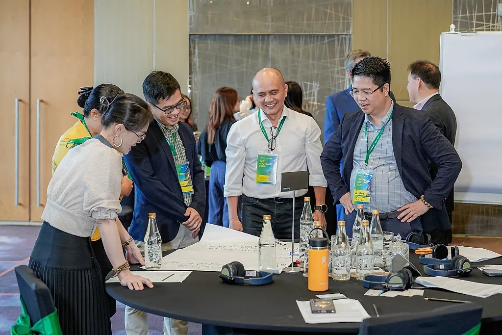 CEO “đổi vai” để nhìn doanh nghiệp bằng mắt nhà đầu tư và khách hàng