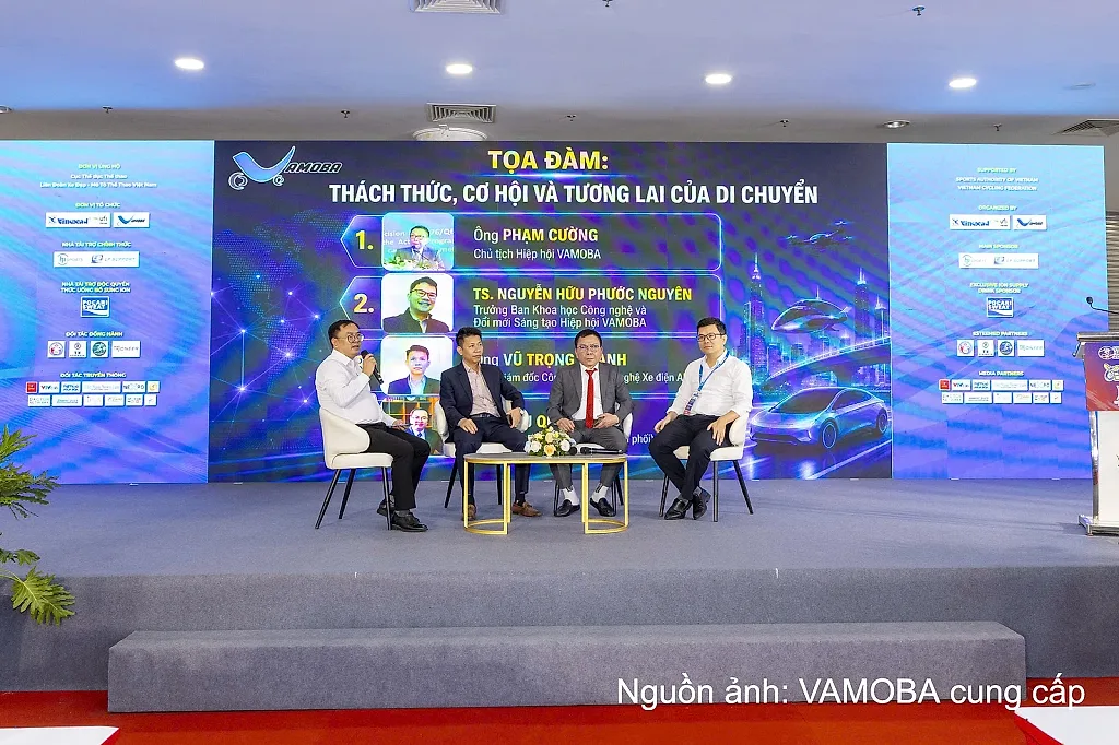 Future Mobility: Kiến tạo hệ sinh thái di chuyển xanh, thông minh
