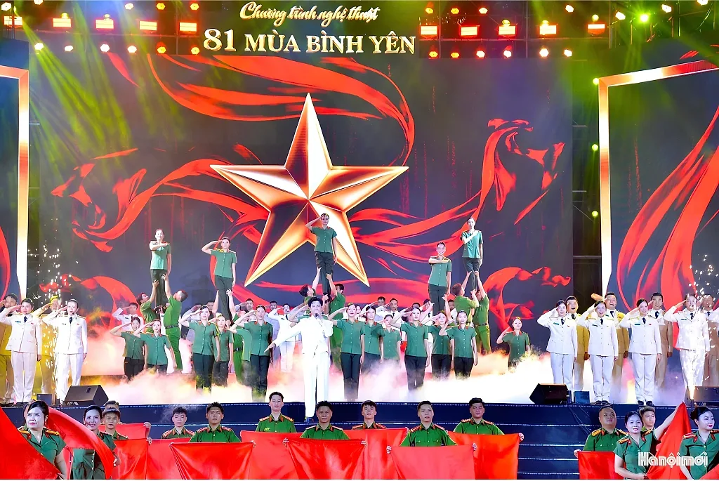 '81 mùa bình yên': Bản hùng ca về lực lượng  Công an Thủ đô