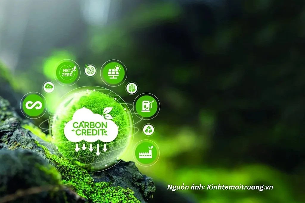 Gỡ điểm nghẽn, tạo lực đẩy cho thị trường carbon — KLINOVA