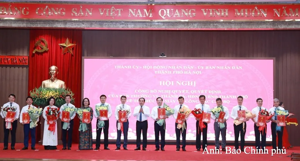Thành lập Ủy ban Quốc gia về An ninh hàng không; kiện toàn nhân sự tại TP. Hà Nội