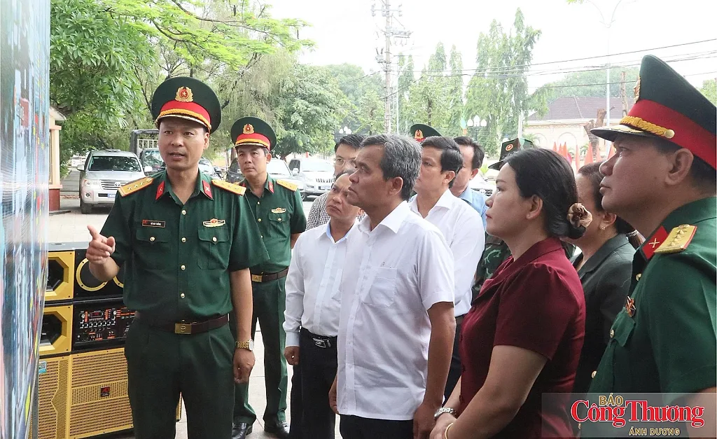 Quảng Ngãi: Không để sót nguồn tin tìm lại danh tính liệt sĩ
