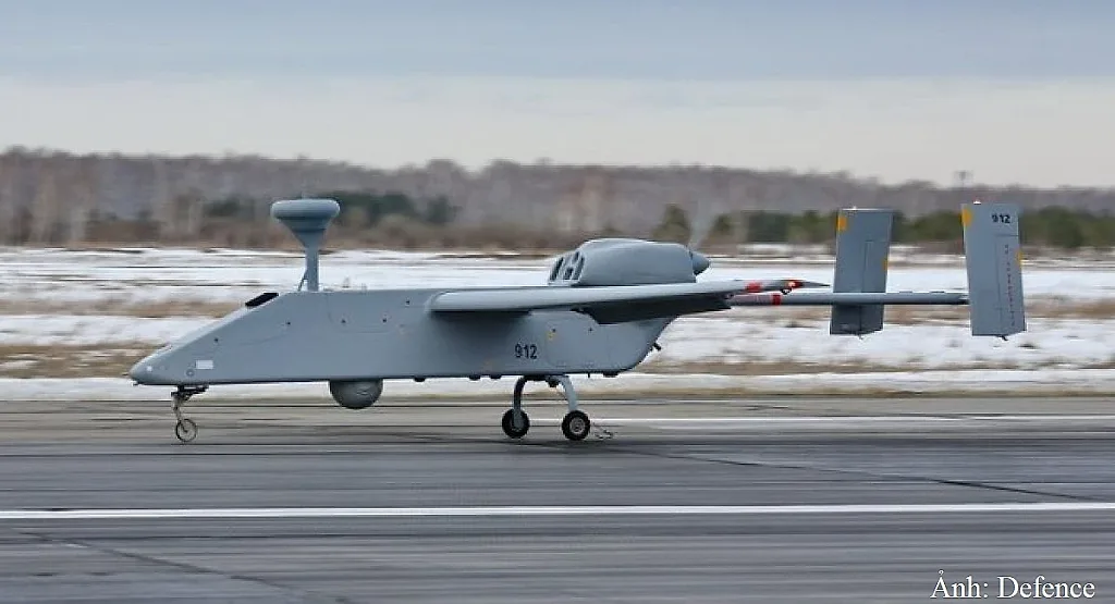 Nga hé lộ cách UAV Forpost dẫn đường cho tên lửa Oniks — Hải quân Nga