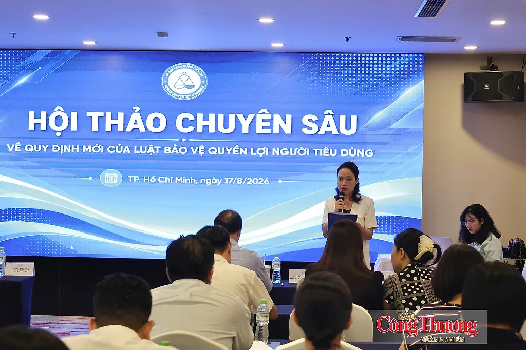 Địa phương tăng trách nhiệm trong bảo vệ quyền lợi người tiêu dùng
