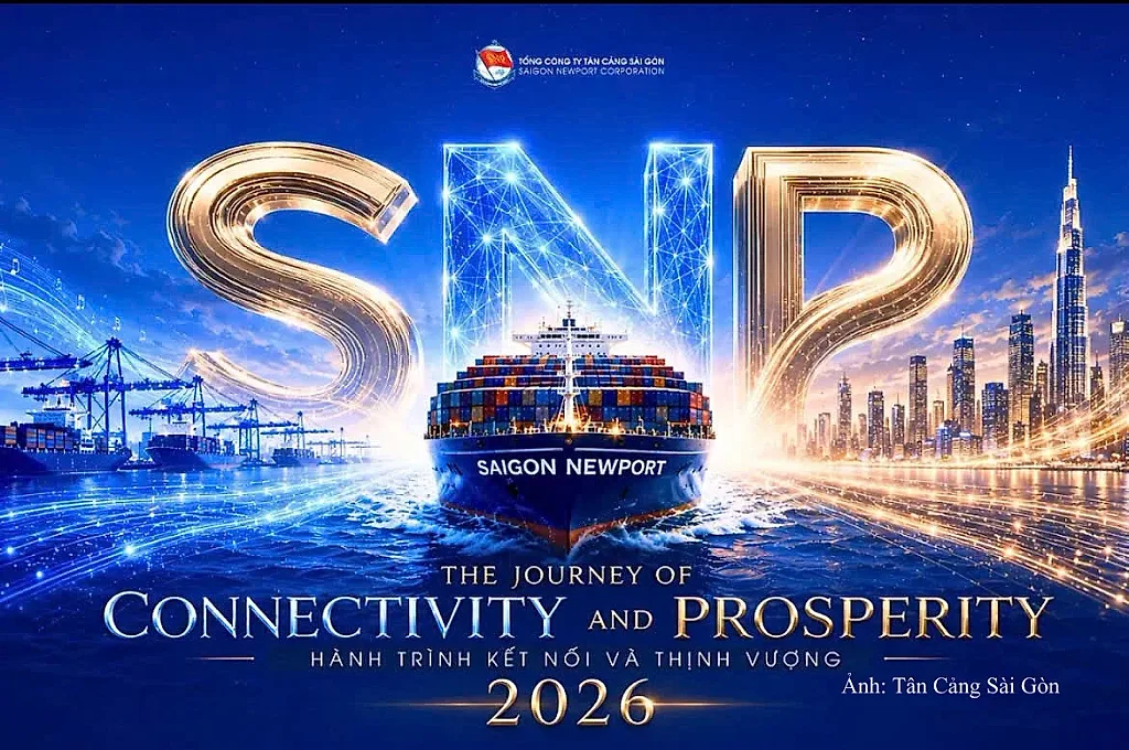 Tân Cảng Sài Gòn: Hành trình tri ân, kết nối và cùng kiến tạo thịnh vượng