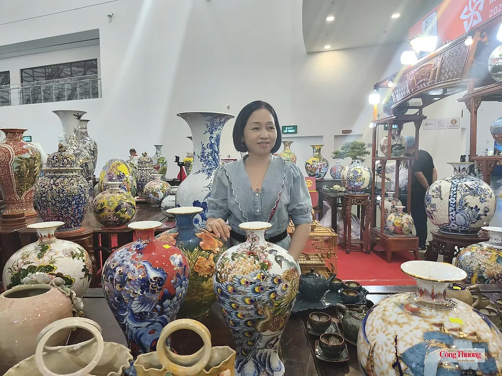 Sản phẩm RISEP Hà Nội: Rộng cửa xuất khẩu