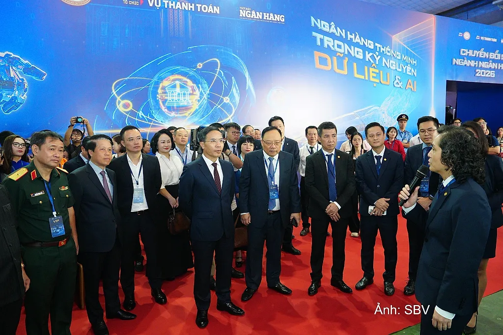 Dữ liệu và AI mở giai đoạn phát triển mới cho chuyển đổi số ngân hàng