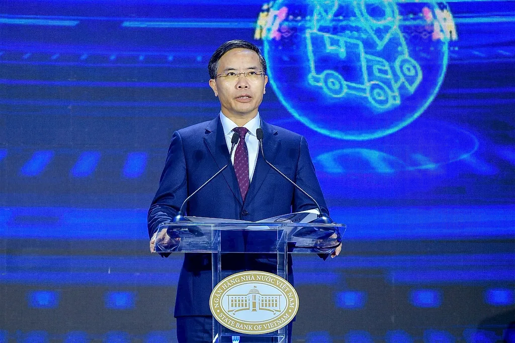 Thống đốc Phạm Đức Ấn: Chuyển đổi số không chỉ nhằm hiện đại hóa bản thân ngành Ngân hàng, mà phải tối ưu chi phí xã hội — Ngân hàng Nhà nước Việt Nam