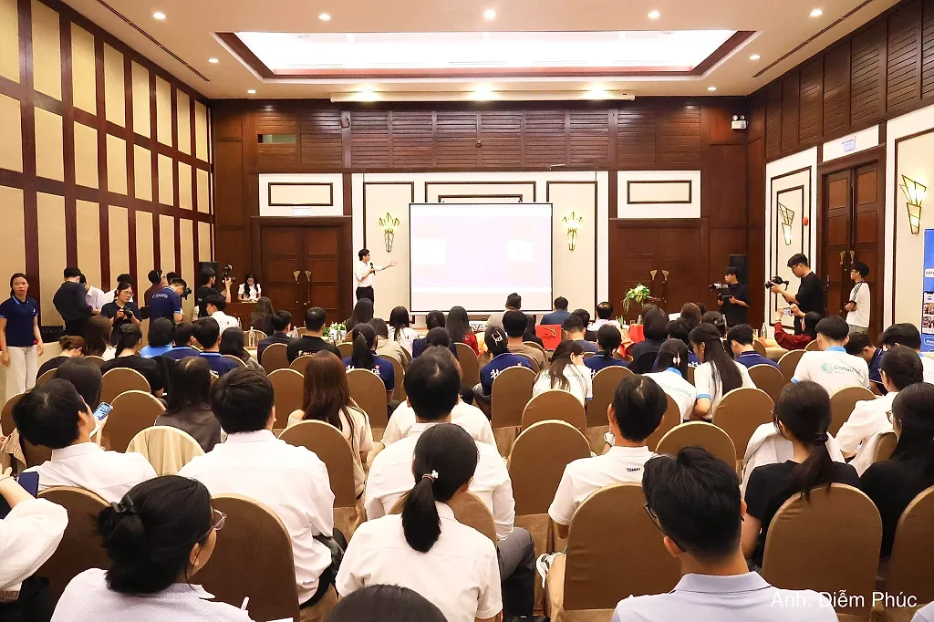 20 startup Đà Nẵng tranh tài, tìm 'vé' vươn ra thị trường quốc tế