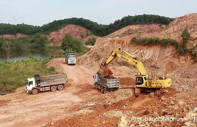 Chủ động nguồn vật liệu xây dựng, tránh bị động khi triển khai dự án lớn — Văn phòng Chính phủ