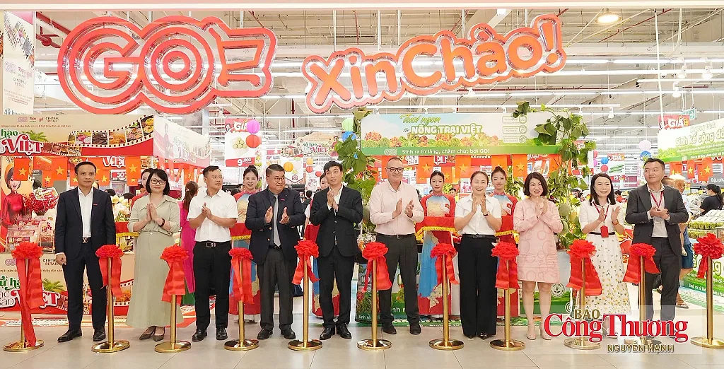 Đưa đặc sản vùng miền vào chuỗi bán lẻ hiện đại