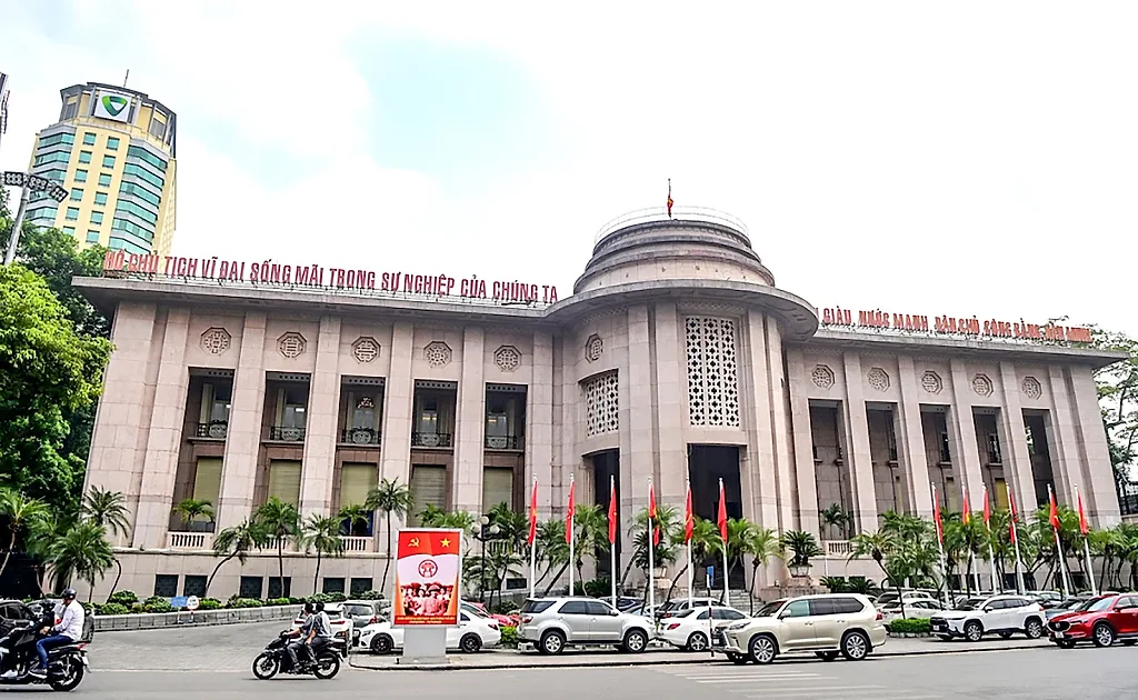Ngành Ngân hàng thi đua thực hiện thắng lợi mục tiêu tăng trưởng bền vững “2 con số” giai đoạn 2026-2030