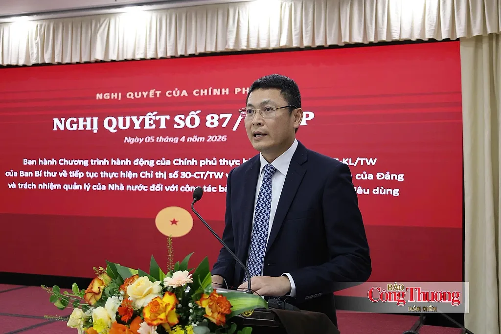 Bảo vệ người tiêu dùng chuyển mạnh từ xử lý sang phòng ngừa, cảnh báo