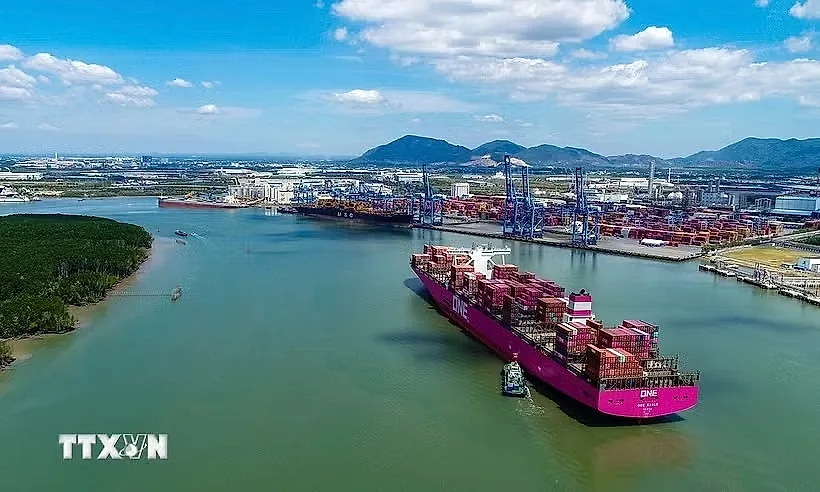 Trung tâm kinh tế biển: Kiến tạo cực tăng trưởng mới
