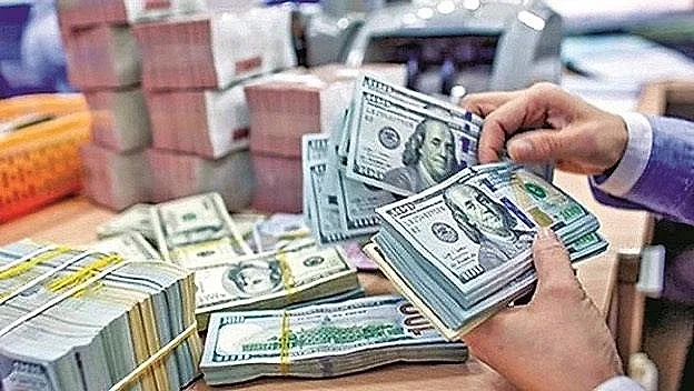 Ngày 20/8: Tỷ giá trung tâm giảm 8 đồng — Ngân hàng Nhà nước Việt Nam