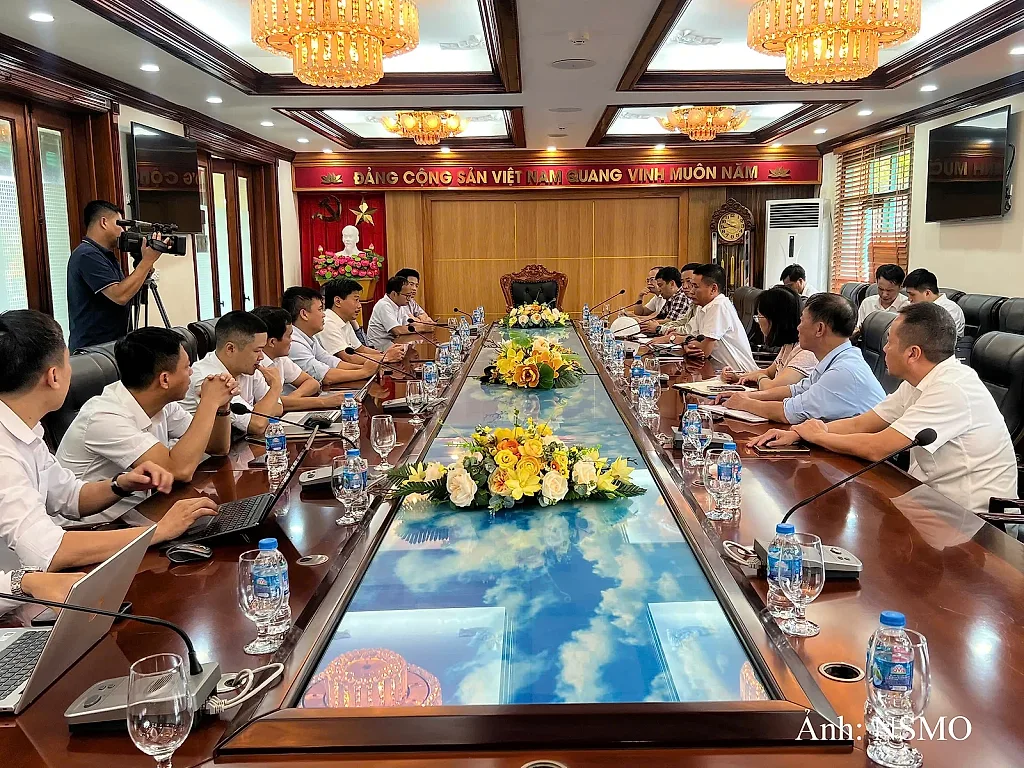 NSMO tổng kết công tác cung ứng điện mùa khô 2026