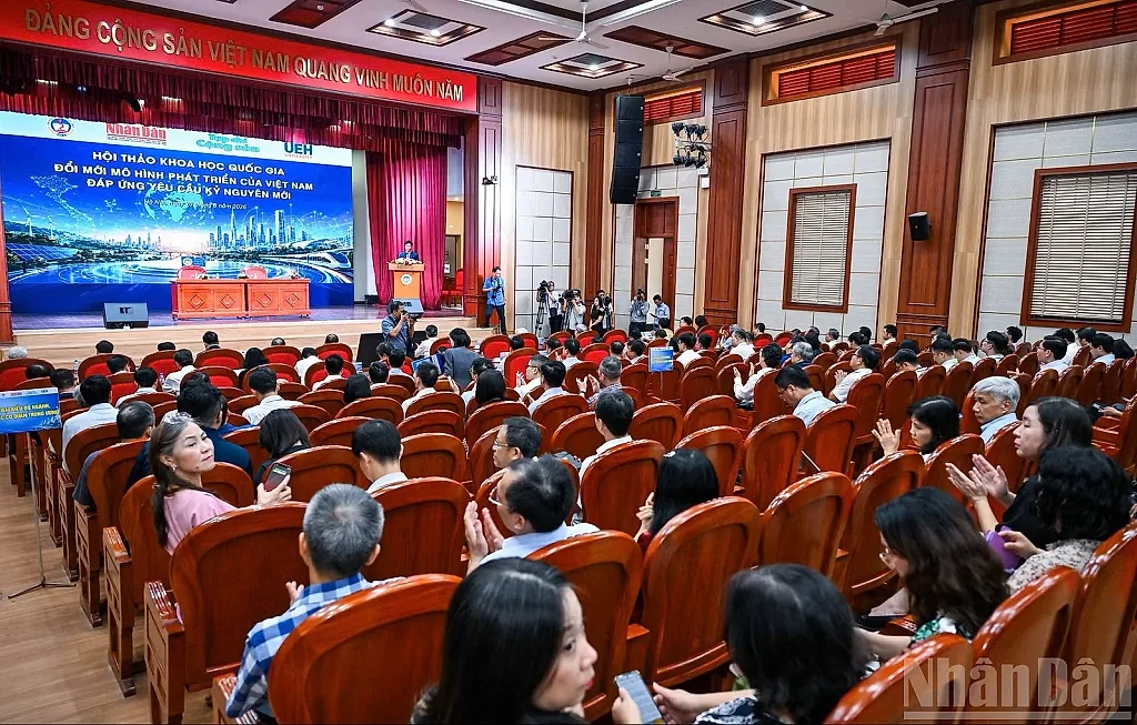 Cụ thể hóa Nghị quyết 19-NQ/TW: Đổi mới mô hình phát triển của Việt Nam trong kỷ nguyên mới