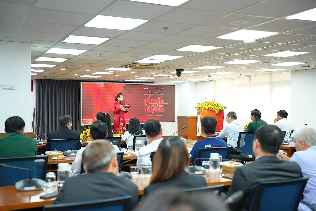 Chương trình nghệ thuật chính luận Tổ quốc trong tim 2026 sẽ diễn ra tối ngày 23/8 tại TP. Hồ Chí Minh