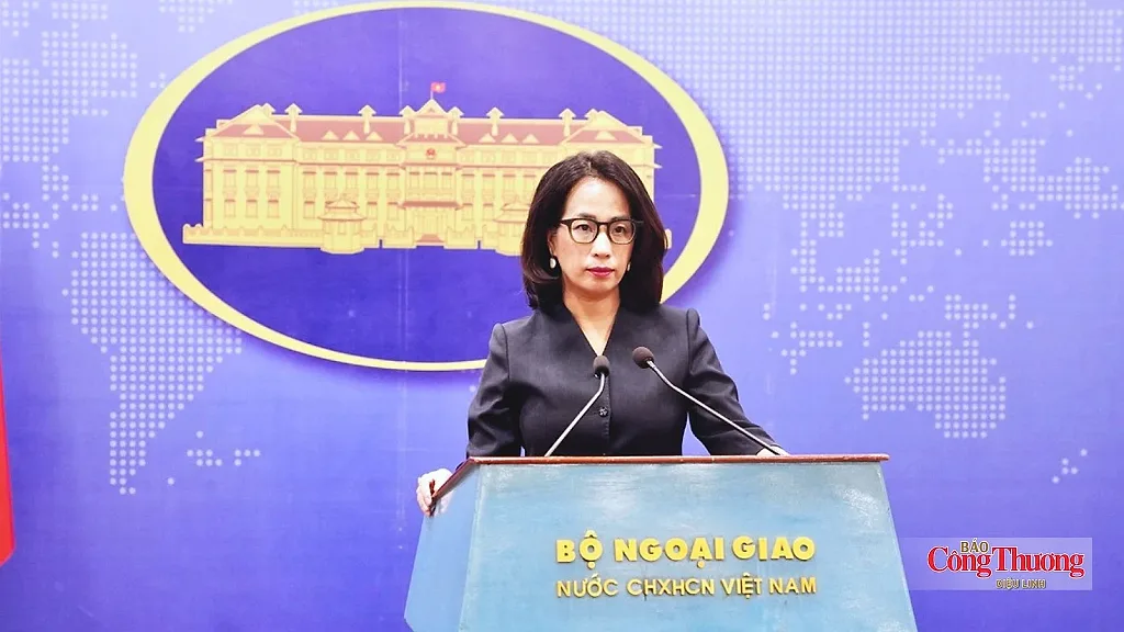 Việt Nam kiên quyết ngăn chặn gian lận xuất xứ, trung chuyển hàng hóa bất hợp pháp