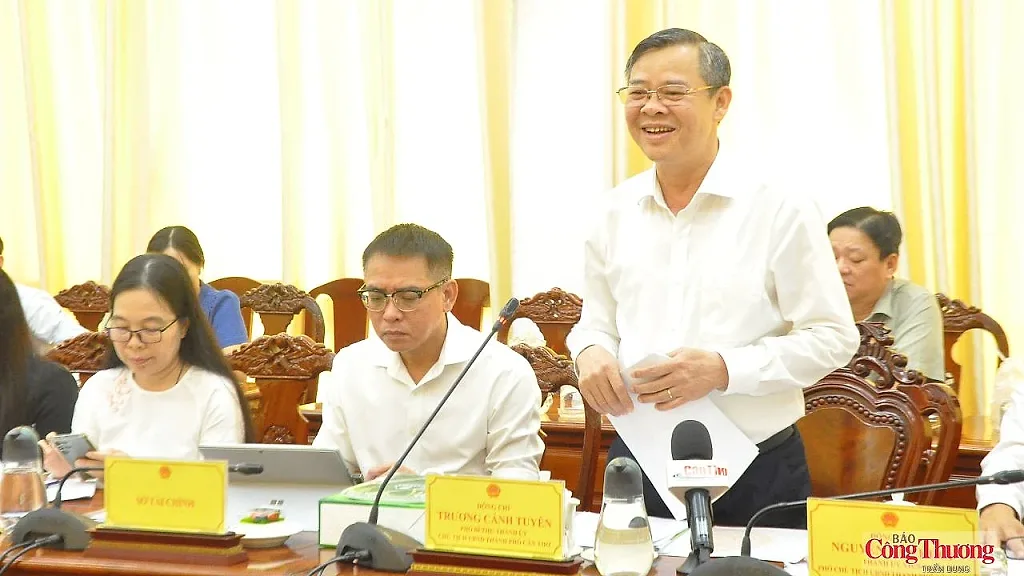 Cần Thơ chuẩn bị Diễn đàn SDMD 2026, kết nối công nghệ và nguồn lực