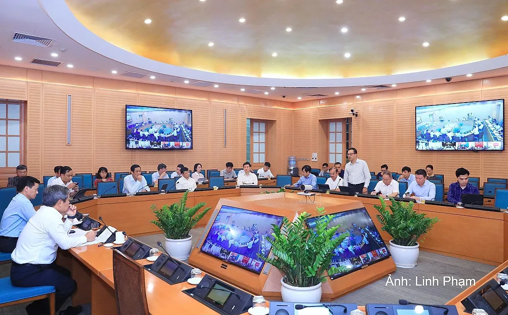 Hà Nội chủ động 'đi trước một bước' kiểm soát nguồn phát thải, bảo vệ môi trường
