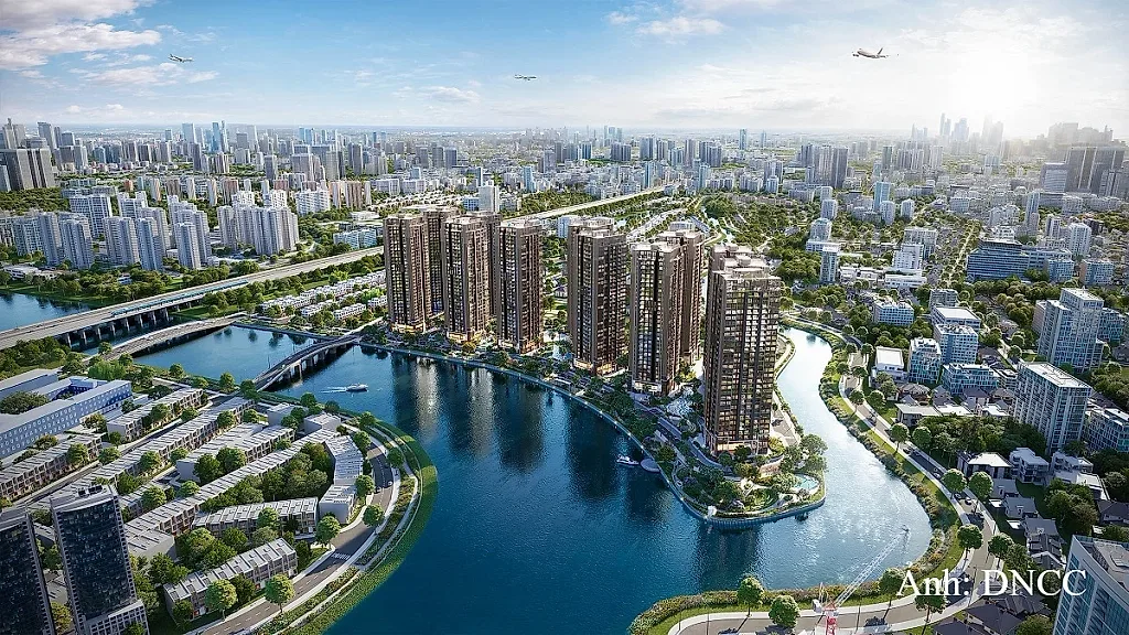 Cloud9 Tower - tâm điểm sống tinh hoa tại The Privé