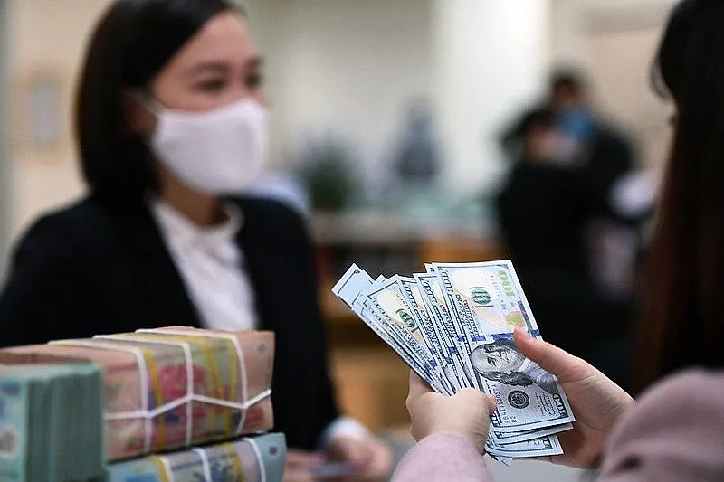 Ngày 21/8: Tỷ giá trung tâm tăng 10 đồng — Ngân hàng Nhà nước Việt Nam