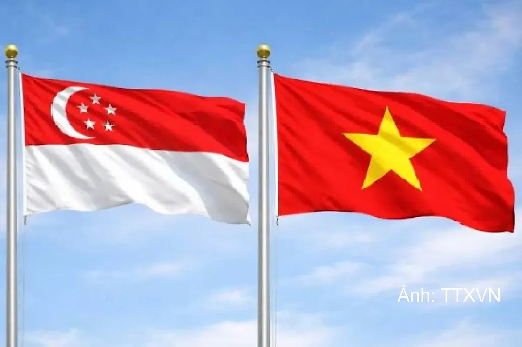 Việt Nam - Singapore mở ra giai đoạn hợp tác chiến lược mới