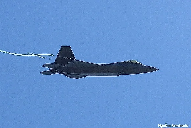 Tin công nghiệp quốc phòng 21/8: F-22 đã bị bắn hạ