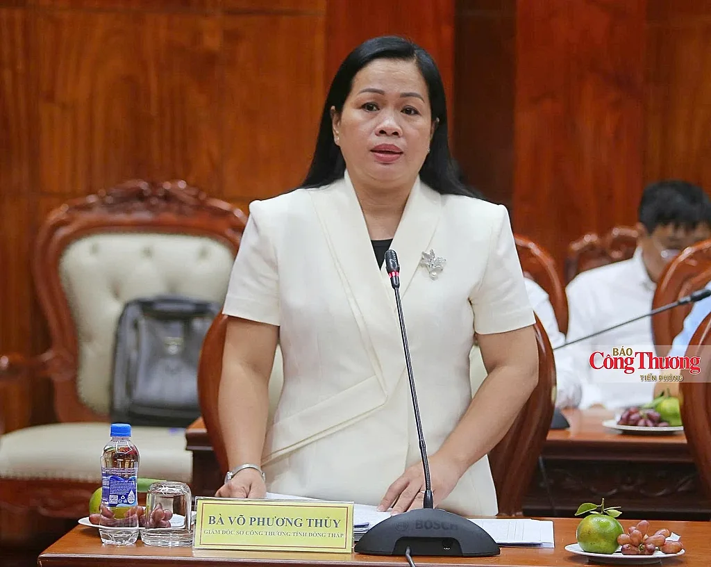 Xúc tiến thương mại Đồng Tháp: Từ kết nối cung cầu đến mở rộng thị trường