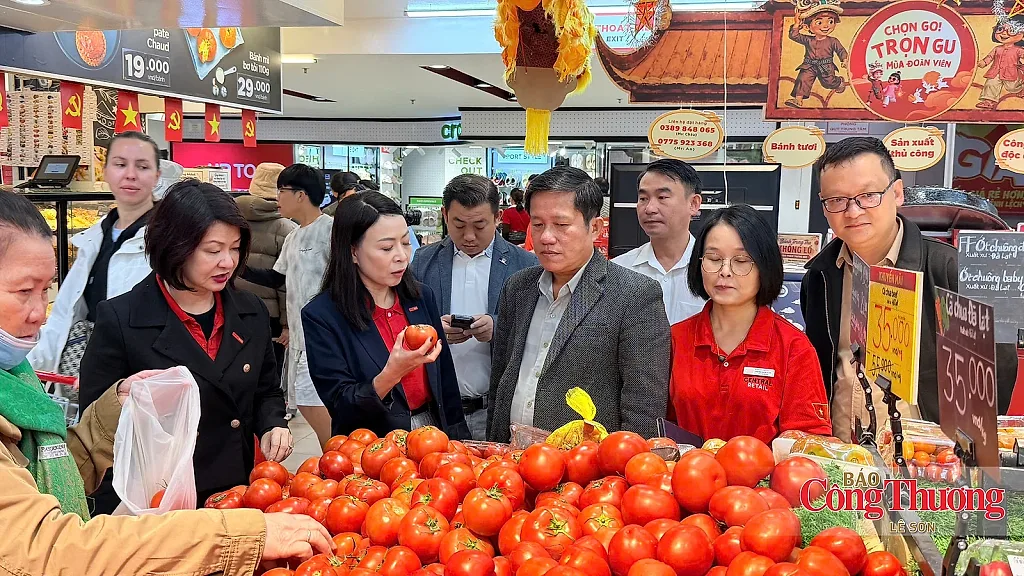 Lâm Đồng triển lãm sản phẩm đặc trưng, kết nối với các nhà phân phối lớn