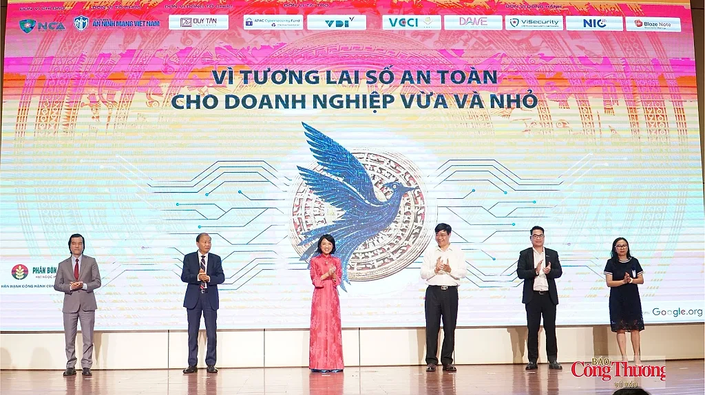 An ninh mạng: Năng lực quản trị cốt lõi của doanh nghiệp nhỏ và vừa